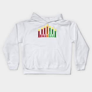 Happy Kwanzaa Kids Hoodie